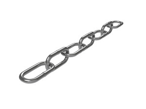 chain link 3D Модель