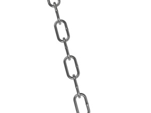 chain link Modelo 3D