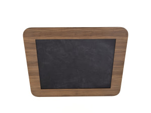 chalktablet Modèle 3D