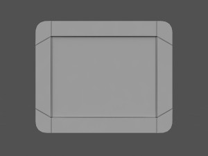 chalktablet Modèle 3D