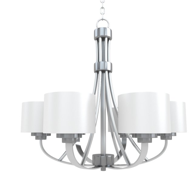 chandelier 3D-Modell .c4d .max .obj .3ds .fbx .stl .blend 