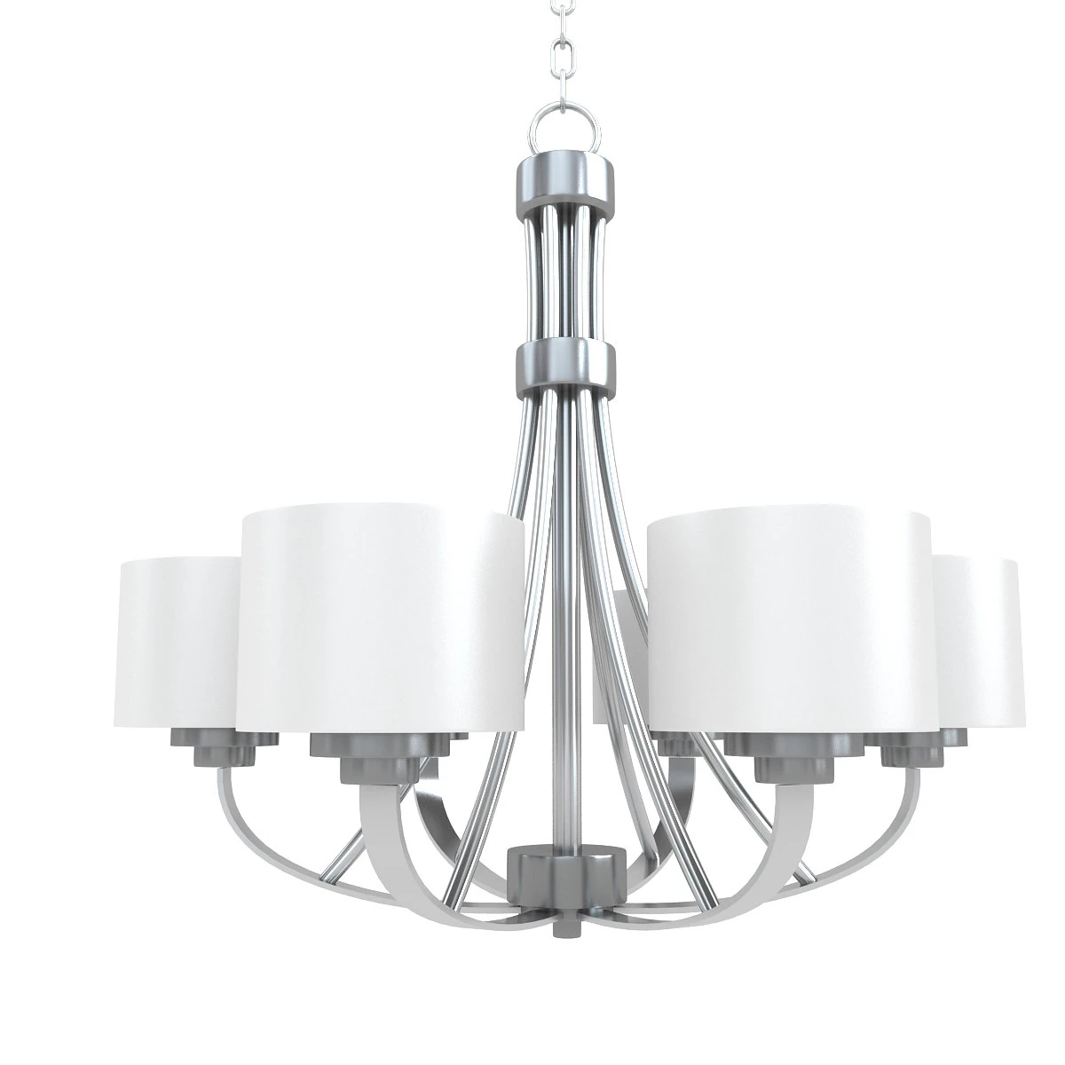 chandelier 3D Model .c4d .max .obj .3ds .fbx .stl .blend 
