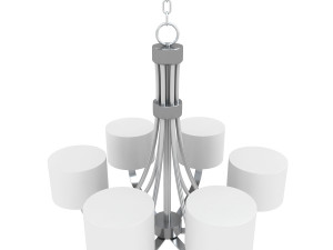 chandelier 3D-Modell