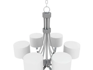 chandelier 3D Model