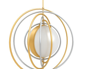 chandelier 3D मॉडल