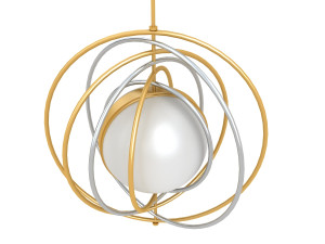 chandelier 3D मॉडल