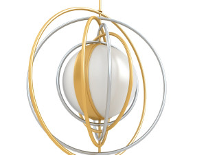 chandelier 3D मॉडल