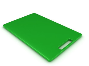chopping boards 3D 모델