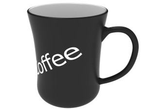 coffee cup Modelo 3D