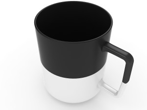 coffee cup 3D Model