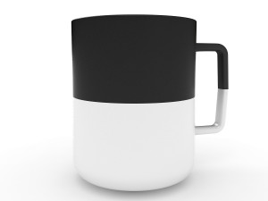 coffee cup 3D Model