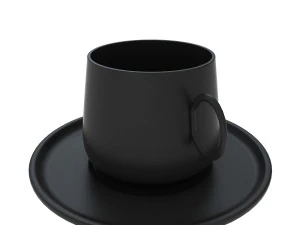 coffee cup 3D Model