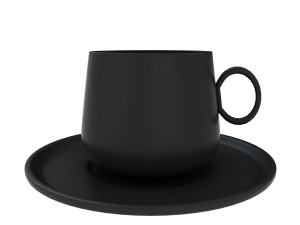 coffee cup 3D Model
