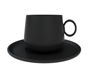 coffee cup 3D Model
