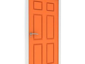 3d door Modelo 3D