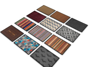 doormat 3D Model