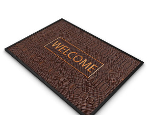 doormat 3Dモデル