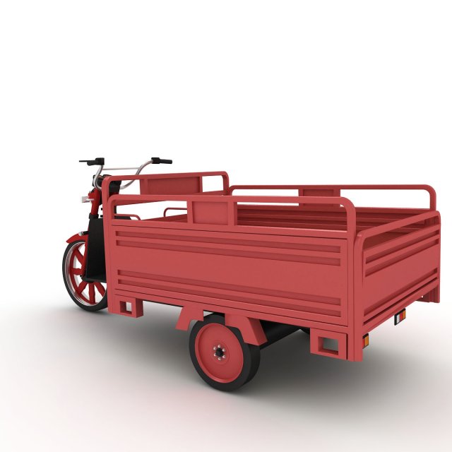 Utility tricycle new arrivals