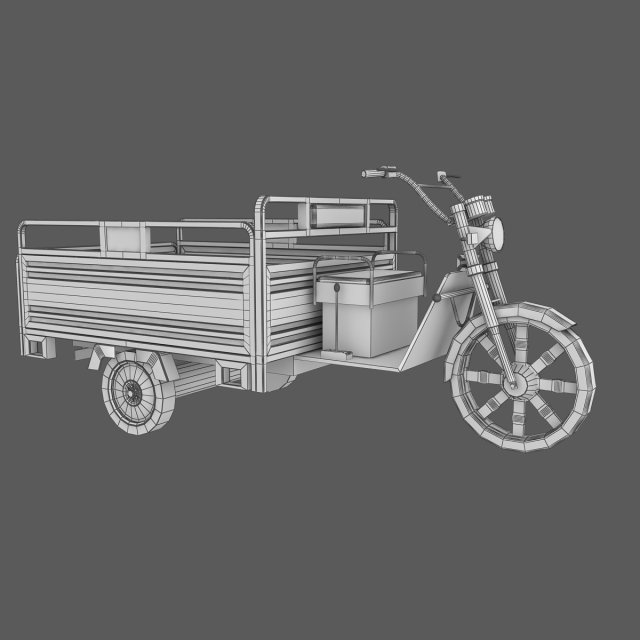 Utility tricycle hotsell