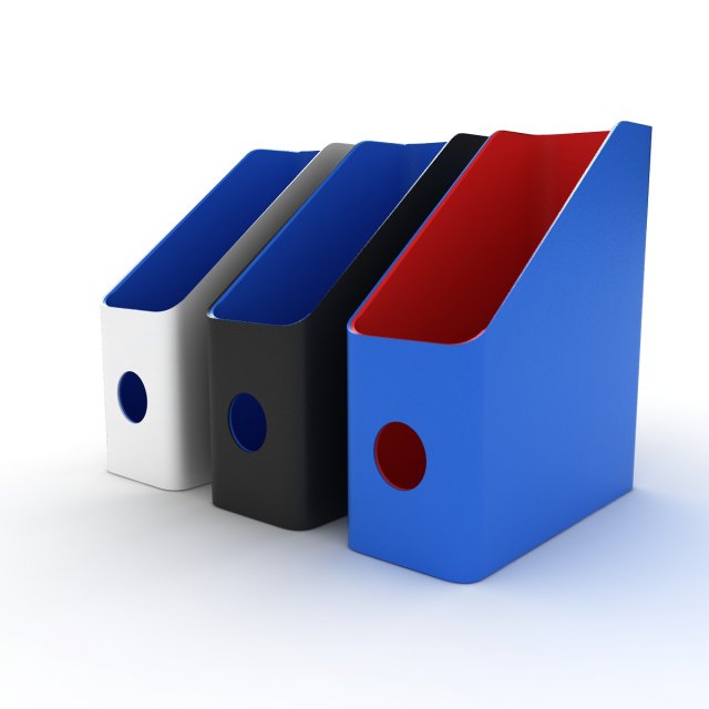 file organizer 3D Model .c4d .max .obj .3ds .fbx .stl .blend 