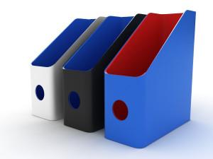 file organizer 3Dモデル