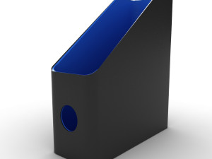 file organizer 3D Model