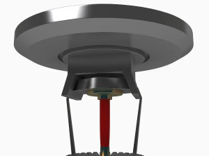 fire sprinkler 3D Model