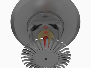 fire sprinkler 3D Model
