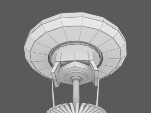 fire sprinkler Model 3D