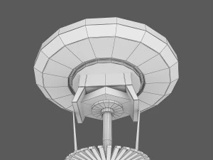 fire sprinkler 3D Model