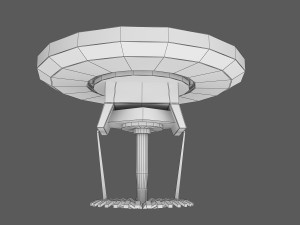 fire sprinkler Model 3D
