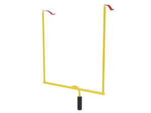 football uprights 3D Model