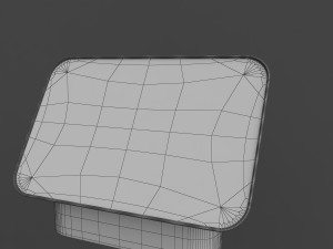 google home hub Modello 3D