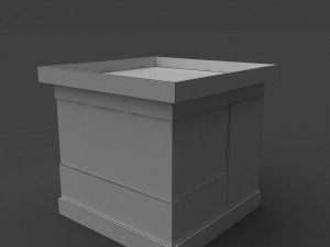 guard house Modelo 3D