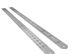 Architectural Scale Ruler 3D Model in Tools 3DExport