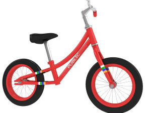 дитячий міні-велосипед 3D Модель