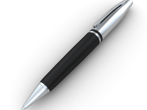 pen 3Dモデル