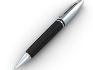 pen 3D Model