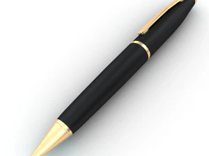 pen 3D Model