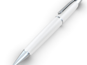 pen 3Dモデル