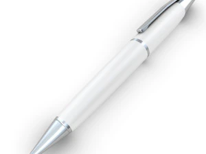 pen 3D Model