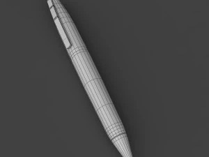 pen 3D Model