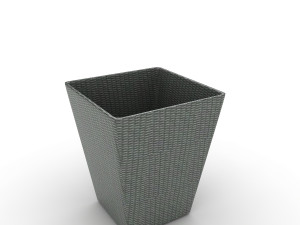 plant pots Modello 3D