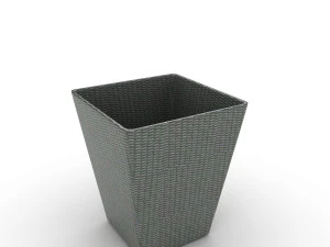 plant pots 3D Model