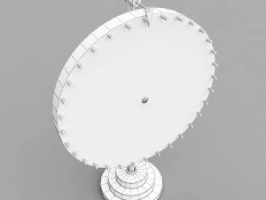 spinning wheel 3D Model