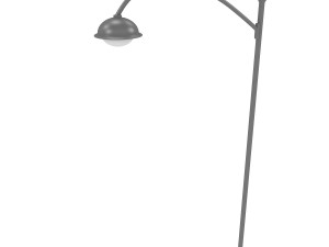 streetlight 3D Model