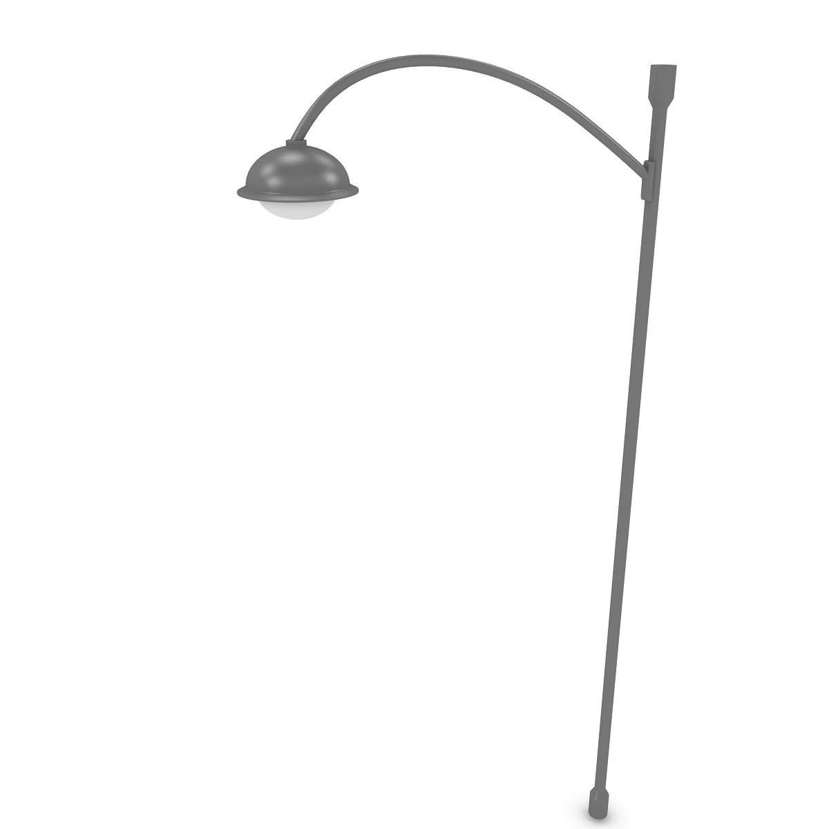 Streetlight 3d Model In Cityscapes 3dexport