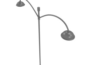 streetlight Model 3D