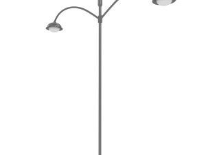 streetlight Model 3D