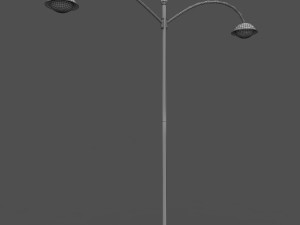 streetlight Model 3D